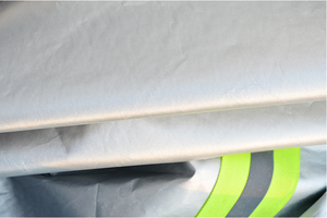 Le logo personnalisé <span class=keywords><strong>extérieur</strong></span> de couverture de voiture imperméable en PVC unique le plus vendu de 2025 - Product Image 2