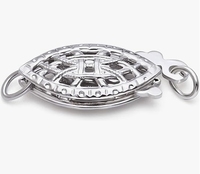 Bracelet de perles en argent sterling classique teinté noir avec perles d'eau douce de Tahiti - Cadeau