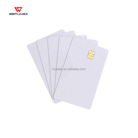 源工厂可打印空白智能 NFC 13.56MHz NTAG213/215/216 RFID ISO14443A 塑料 PVC 卡，读取距离为 1-6M