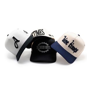 Casquettes pour hommes, broderie 3D, sport, 5 panneaux, coton, logo brodé, casquettes de haute qualité, casquette de baseball personnalisée - Product Image 3