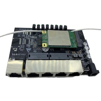 Huasifei WR1315-T Qca95314g Module Mini Fdd Lte B1 B2 B3 B5 B7 B8 B20 Tdd Lte B40 Router Pcb