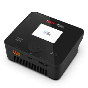 Chargeur intelligent Lipo LiFe 1-6S, 2.0 W DC 100W, 10a, version améliorée, avec fonction de décharge, double Mode, pour batterie NiMH 1-12S, nouveau, 250