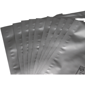 Bolsa de Barrera Contra la Humedad ESD para Empaque de PCB, Sellada al Vacío con Aluminio, Sellado Térmico, Empaque para Electrónica de Consumo - Product Image 2