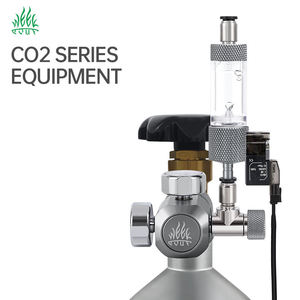 水生植物タンク用プレミアム品質水族館2L4L 8L 10L <span class=keywords><strong>CO2</strong></span>ガスアルミニウムシリンダー - Product Image 5