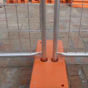 Panel de cercado temporal para uso en exteriores, accesorio de alta calidad, estilo australiano, galvanizado por inmersión en caliente, barato - Product Image 3