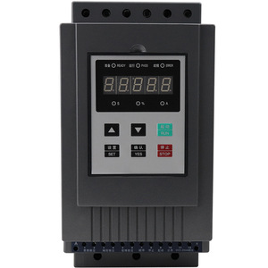 ตัวสตาร์ทมอเตอร์แบบโซลิดสเตท Tengen TGS3 ขนาด 22 37 45 75 115 160 185 200 กิโลวัตต์  IP54 380 โวลต์ - Product Image 4