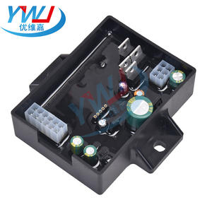 Stabilisateur d'excitation de moteur diesel automatique TK41K-4, régulateur de pression AVR, fabriqué à Fujian - Product Image 3