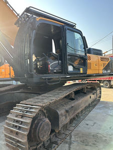 Excavatrice hydraulique de 50 tonnes Hyundai 520L-9VS 520-9 520LC-9 grand inventaire de R520L-9VS d'occasion Hyundai 520 à vendre - Product Image 3