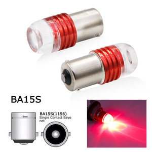 Car LED turn signals 1156 Ba15s 1157, brake <b>lights</b>, reversing <b>lights</b>, strobe taillights (3 <b>lights</b>) 5730 - Product Image 1