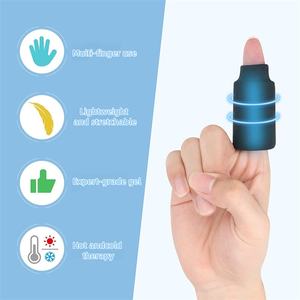 Compresse froide durable non toxique pour les blessures aux doigts Arthrite Goutte Entorses - Product Image 3