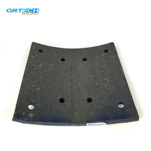 Système <span class=keywords><strong>de</strong></span> freinage pour camion WVA 19486 BFMC MP/31/1, ensembles <span class=keywords><strong>de</strong></span> doublure <span class=keywords><strong>de</strong></span> <span class=keywords><strong>frein</strong></span> pour <span class=keywords><strong>mercedes</strong></span>-benz Adige - Product Image 4