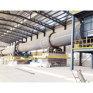 Four rotatif, incinérateur de déchets, sécheur, machinerie/ligne, calcination, rouleau de poussée, support, four rotatif en <span class=keywords><strong>Turquie</strong></span> - Product Image 1