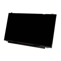 Penggantian Panel Layar LCD Laptop 15.6 Inci IPS FHD 30Pin NV156FHM-N47 NT156FHM-N41 B156HAN01.1 B156HAN06.1 B156HAN04.0