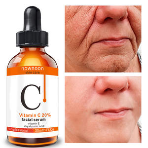 Vitamina C20 Esencia Facial 30ml Hidratante, Hidratante, Lifting, Antiarrugas, <span class=keywords><strong>Antiojeras</strong></span>, Suero Esencial Blanqueador - Product Image 2