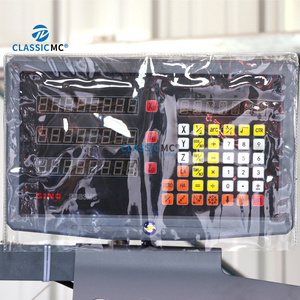 Băng ghế dự bị phay máy khoan zx6350c mini phay máy khoan khuyến mãi - Product Image 6