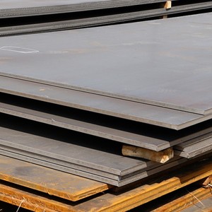 Plaque en acier allié de qualité industrielle, plaque anti-usure, tôle d'acier structurel ASTM A36 SS400 5-20 mm certifiée CE - Product Image 4