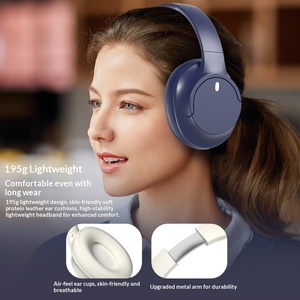 Custom Wired Gaming Headset, Over-Ear 3.5mm Earphone with Mic for PC Laptop, Factory OEM - Product Image 2