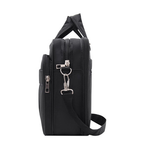 Large Waterproof Business Briefcase Zipper Crossbody Handbag Work New Wholesale Portable <b>Computer</b> Travel Capacity Laptop <b>Bag</b>. - Product Image 6