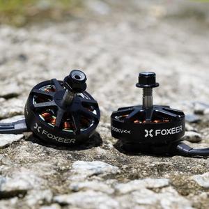 Moteur Brushless Foxeer Black Hornet 2806.5 1350KV 4-6S pour Hexacoptère Octocoptère/Quadcopter – Pièces de Course Haute Performance - Product Image 2