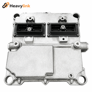 แผงควบคุม ECU Heavylink 10R-8112 บอร์ดคอมพิวเตอร์คุณภาพสูง อะไหล่รถขุด - Product Image 4