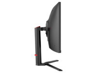 IPS 4K/5K 165Hz 24 27 32 34 moniteurs d'ordinateur affichage LED usine 1500r Super ultra large écran incurvé PC pour moniteur de jeu