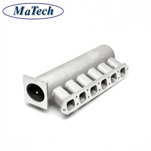 Collettore di aspirazione serie h Matech Custom Auto Air alluminio h22