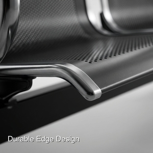 Silla <span class=keywords><strong>de</strong></span> espera Keling Medical para control <span class=keywords><strong>de</strong></span> <span class=keywords><strong>infecciones</strong></span>, lista para uso en hospitales y centros médicos en todo el mundo. - Product Image 4