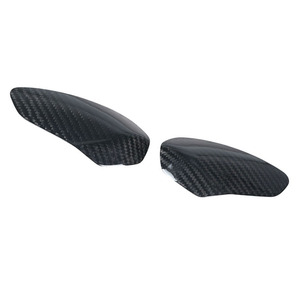 Cubierta de Tanque de Combustible Delantero Medio de Fibra de Carbono Impermeable para <span class=keywords><strong>Kawasaki</strong></span> ZX10R/<span class=keywords><strong>ZX10RR</strong></span> 2021-2025, Pieza de Repuesto para Motocicleta - Product Image 1
