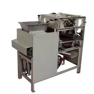 arbeitssparend nass-typ erdnussschäle-maschine breite bohne sojabohnen mung bohne hautentfernungsmaschine