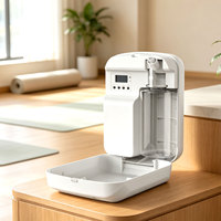 Diffuseur d'huiles parfumées haute capacité pour la maison et l'hôtellerie, désodorisant et diffuseur d'arômes 400 ml personnalisable