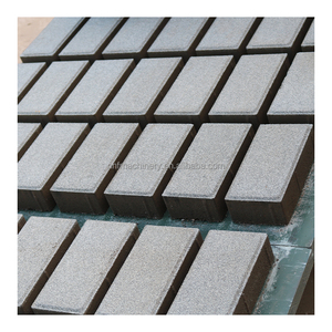 Máy sản xuất vật liệu xây dựng giá rẻ QT6-15, máy làm gạch tự động, gạch đặc, gạch đất sét để bán - Product Image 6