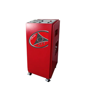 เครื่องดูดและเติมน้ำยาแอร์รถยนต์ ATR-903 รุ่นใช้กับน้ำยา R134a / เครื่องกู้คืนน้ำยาแอร์ - Product Image 3