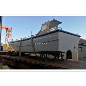 <span class=keywords><strong>Bateau</strong></span> de pêche à moteur diesel de 9 m - Product Image 3