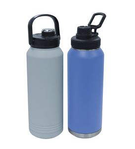 Productos al por Mayor Topnovo 2025, Botella de Agua de Doble Pared de Acero Inoxidable 304 con Tapa Hermética, Termos Aislados al Vacío, Botella de 32 oz - Product Image 3