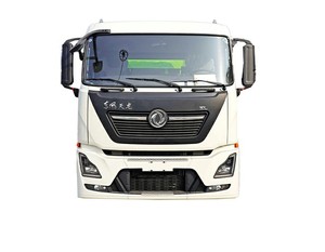 Precio de Camión Barredor de Carreteras, Camión Barredor de Calles Dongfeng Nuevo y Versátil de 6 Neumáticos - Product Image 5