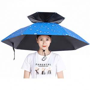 Paraguas Parapluie Sombrillas <b>Promotional</b>, Custom Colorful Mini Head Hat <b>Umbrella</b>/ - Product Image 1
