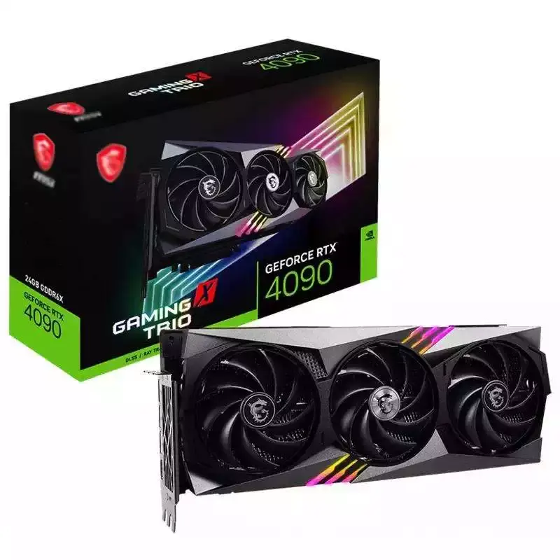 Neue Gaming-Grafikkarte der Serie 40 mit 24GB RTX 4070 RTX 4080 RTX 4090 RTX4090 ti