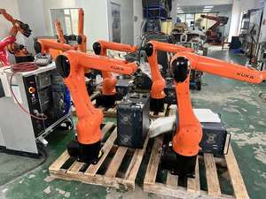 Robot industriel KR16 R2010-2 16 kg |   Portée de 2013 mm |   Soudure |   Alimentation des machines |   Composants essentiels du PLC - Product Image 6