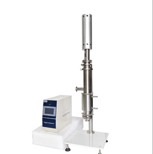 Mélangeur à lotion à émulsion nano à flux continu, machine cosmétique à ultrasons, réservoir de mélange émulsifiant pour cosmétiques - Product Image 6