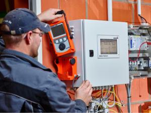 Sistema de Monitoreo de Composición de Plantas de Biogás y Medición de Producción de <span class=keywords><strong>Gas</strong></span> BioControl de 8 Canales - Product Image 5