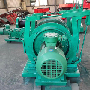 Verricello di Sollevamento/Argano di Sollevamento <span class=keywords><strong>Serie</strong></span> JZ/2JZ con Motore 55 per Miniera, Vendita Diretta dalla Fabbrica - Product Image 4