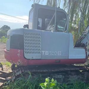 Basso prezzo <span class=keywords><strong>Takeuchi</strong></span> <span class=keywords><strong>TB180</strong></span> escavatore usato <span class=keywords><strong>Takeuchi</strong></span> - Product Image 5