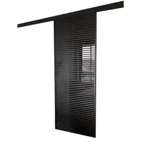 อลูมิเนียม Fix Louver Facade Louver/Sun ชัตเตอร์