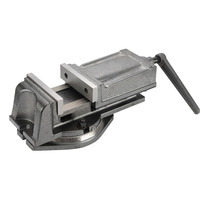 Étau de banc universel HT-TOOLS QM16100/125/160/200 en acier allié de haute qualité avec système de serrage Acc-lock pour machine à engrenages manuelle