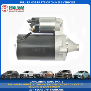 อะไหล่เครื่องยนต์รถยนต์ มอเตอร์สตาร์ท สำหรับรถยนต์ Changan Hunter F70 Chana Wuling Almaz Confero DFSK <span class=keywords><strong>Glory</strong></span> GAC Trumpchi Hongqi - Product Image 6