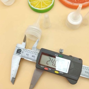 Tappo a Beccuccio Trasparente in Plastica con Chiusura a Rotazione 24 410 - Product Image 5