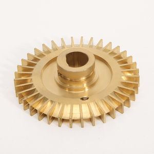 일본식 단일 평판 구리 임펠러 블레이드 없는 자흡식 펌프 자동 부스터 워터 펌프 중국 맞춤형 지원 - Product Image 1