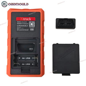 Escáner OBD2 Automotriz X Truck 819, Herramienta de Diagnóstico de Sistema Completo con Lector de Código VIN Automático - Product Image 3