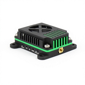 5W <span class=keywords><strong>3</strong></span>.3GHz FPV Video Verici VTX 64CH 3000-3600MHz RC Drone için IRC Tramp OSD - Product Image 2