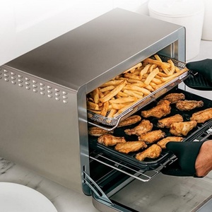 Cesto di filo per asciugatura in maglia 316 acciaio inossidabile a forma speciale personalizzato per uso alimentare - Product Image 2